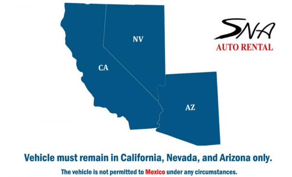 Best Car Rental in Orange County, CA Rental Policies SNA Auto Rental