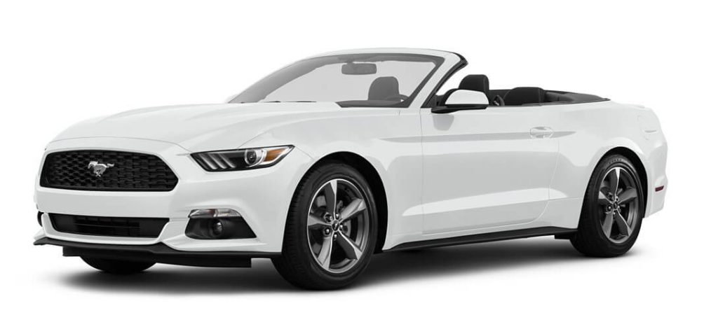 Best Price to Rent Convertible Car in Orange County, CA SNA Auto Rental