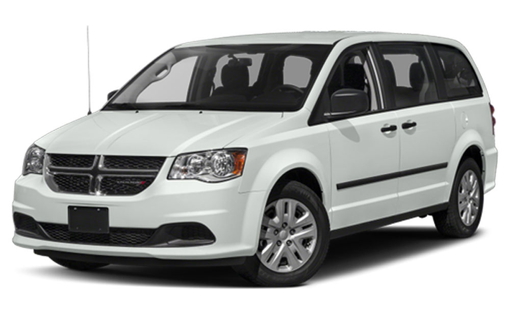 dodge grand caravan 2020