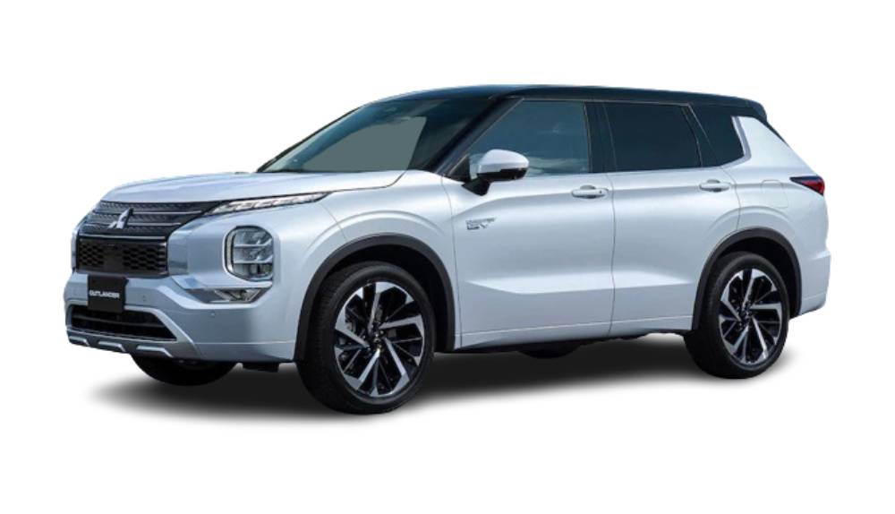 7 passenger suv 2023 mitsubishi outlander