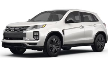  Intermediate SUV (Mitsubishi Outlander Sport SUV) 