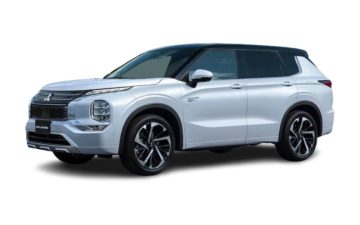  7 Passenger SUV (Mitsubishi Outlander) 