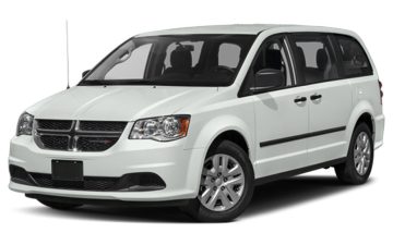  Minivan (Dodge Grand Caravan or Similar) 