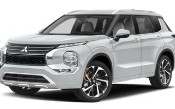  7 Passenger SUV AWD (Mitsubishi Outlander AWD) 