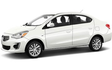  Compact (Mitsubishi Mirage G4 or Similar) 