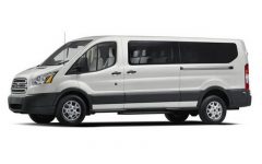  15 Passenger Van (Ford Transit) 