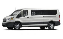  15 Passenger Van (Ford Transit)