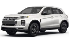  Intermediate SUV 4WD (Mitsubishi Outlander Sport SUV)