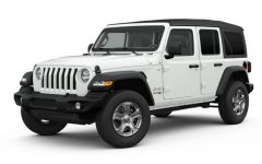  Jeep Wrangler (Soft Top 4×4) 