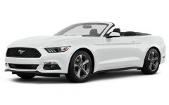  Convertible (Ford Mustang Convertible)