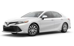  Full-Size (Toyota Camry or Similar) 