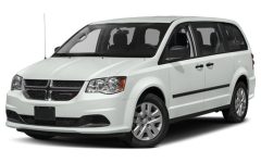  Minivan (Dodge Grand Caravan or Similar)