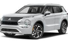  7 Passenger SUV AWD (Mitsubishi Outlander AWD))