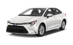  Midsize (Toyota Corolla or Similar)