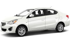  Compact (Mitsubishi Mirage G4 or Similar)