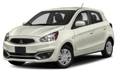  Economy (Mitsubishi Mirage or Similar) 