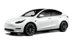 Tesla Model Y Long Range (Electric Vehicle) 
