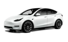 Tesla Model Y Long Range (Electric Vehicle)